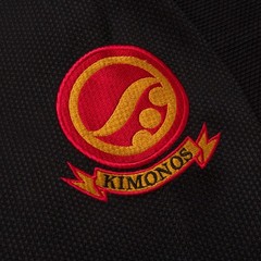 Shoyoroll Batch 146 blackSTAR Retro Black BJJ Gi Brazil Jiu Jitsu Kimono 450GSM