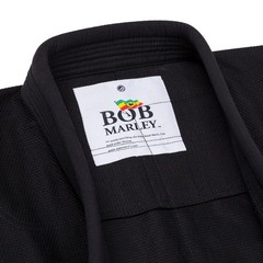 Shoyoroll Bob Marley V1 Black BJJ Gi 450 GSM Jiu Jitsu uniform With Bag