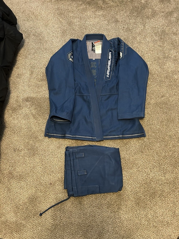 hayabusa jiu jitsu gi