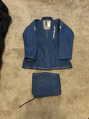 hayabusa jiu jitsu gi
