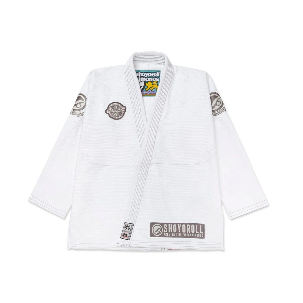 Shoyoroll Atlas Competitor 23.5 (White)