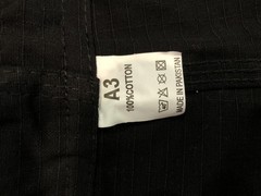 Brazilian Jiu Jitsu Gi Pants (MMA)