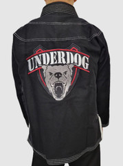 UNDERDOG MMA Brazilian Jiujitsu Gi BLACK or WHITE