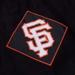 Albino and Preto A&P x ’47 MLB Giants Black 450 GSM Jiu Jitsu Uniform