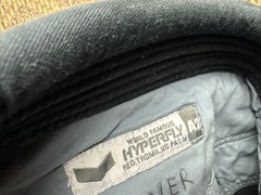 Hyperfly Hyperlyte Adult BJJ GI Jacket Pants Set Size A2 Brazilian Jiu Jitsu