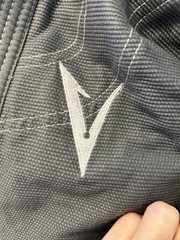 Vector Sports Brazilian Jiu Jitsu Gi Top Size K3 Gear Up Attila Series Gray Kids