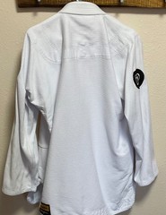Pre-owned Progress JiuJitsu Kimono A2L Classic Belt A2