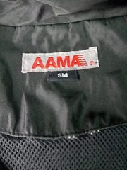 AAMA Jacket – Hwang’s Martial Arts Size Adult Small Athletic Jacket