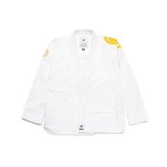 Shoyoroll Comp Edition 20.9 White Premium BJJ Gi – 450 GSM Jiu Jitsu Kimono