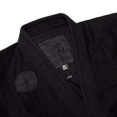 BJJ GI Shoyoroll Batch 81 ICED & MURDRD Co Uniform JIU JITSU GI BRAZILIAN Black