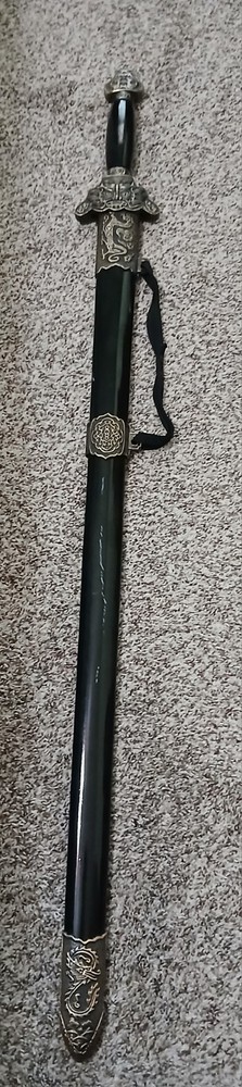 39″ Tai Chi Practice Blade