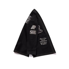 Shoyoroll Rasta Competitor White BJJ Gis MMA JIU JITSU Kimono 450 GSM With Bag