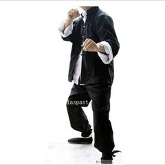 Wing Chun Kung Fu Outfits Adult Unisex Costume Martial Arts Uniform Sport Suits