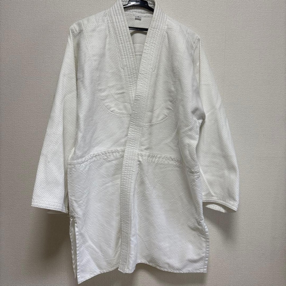 Judo Uniform Top And Bottom Set No. 4