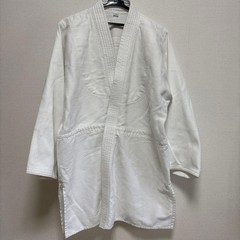 Judo Uniform Top And Bottom Set No. 4