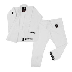 GAMENESS MENS AIR PRO GI 3.0 BJJ Brazilian Jiu jitsu