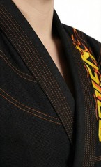Raven Fightwear Women’s The Phoenix Brazilian Jiu Jitsu Uniform Premium BJJ Gi