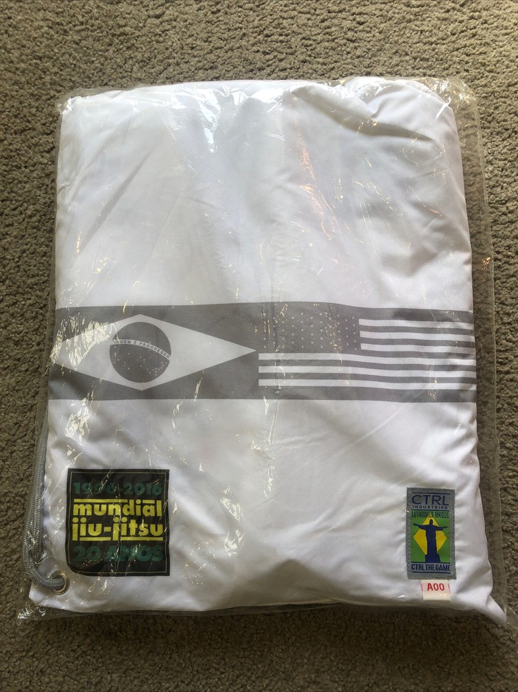 ctrl industries A00 gi from 2016 unopened