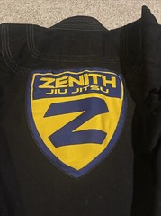Breakpoint Fight For Us Jiu Jitsu Kimono Zenith A0