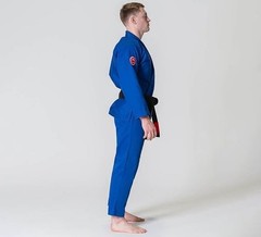 260562 Competition Standard Jiu Jitsu – Blue – Size A2 –