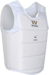 Wesing Professional Karate WKF Approved Men Chest Protector Large