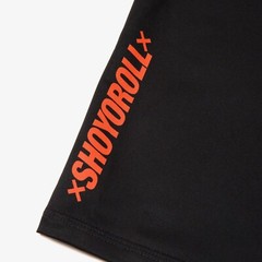 Shoyoroll Ember Competitor Training Fitted Shorts ***Brand New***