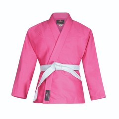 BJJ Brazilian Jiu Jitsu Gi for Men Lightweight Preshrunk Cotton IBJJF