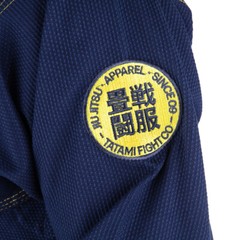 Tatami Fightwear Essential 2.0 BJJ Gi – Navy