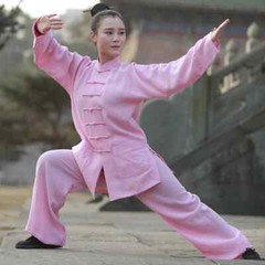 Tai Chi Clothing Practice Clothes Women Martial Arts Clothes Performance Clothes
