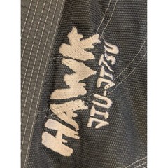 Hawk Sports Kids Jiu-Jitsu Gi Martial Arts Jacket K2 100% Cotton Durable & Comfo