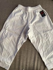 Shureido K-9 Karate Gi Uniform Set Lightweight Made in Japan Okinawa Martial Art