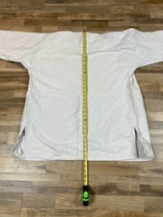 Martial arts Judo Star uniform youth size 5 heavy white cotton jacket pants belt
