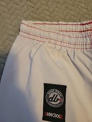 KNOXX Jiu Jitsu Uniform Diego Bispo Kids Size M000