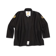 Shoyoroll IBJJF V2 Lite II Black VA BJJ Gi Jiu Jitsu Kimono 450GSM