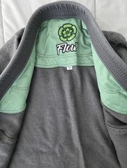 Flow Kimonos Hemp Series 6.0 BJJ GI Size A2 Grey