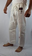 KANKU NEW White Jiu jitsu uniform, 550 gram Pearl Weave, Bjj gi for Adult, Kids