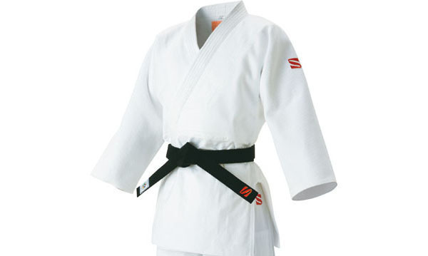 Kusakura JAPAN JOA Judo gi Judogi White Jacket 2017 Double Weave Model