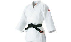 Kusakura JAPAN JOA Judo gi Judogi White Jacket 2017 Double Weave Model