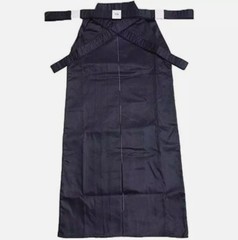 Kendo Iaido Aikido Hapkido Hakama Martial Arts Uniform Kimono Dobok Skirt Unisex