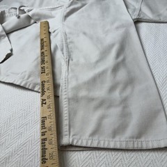 Gi Karate Century Martial Arts Uniform Pants Top and Belt Included Kid Sz 0