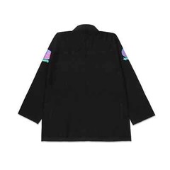 Best Selling Black Shoyoroll Retro Gradient Kimonos BJJ Gi Jiu Jitsu Suit