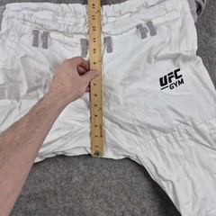 UFC GYM Gi Set Size A1 White Premium Edition Brazilian Jiu Jitsu BJJ Jacket Pant