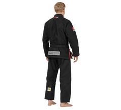 Fuji Suparaito Lightweight Mens Brazilian Jiu-Jitsu BJJ Gi XTR Edition 2.0 Black