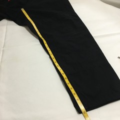 Elite Sports BJJ Gi Top and Pants Size A3 Black Set Brazilian Jiu Jitsu Judo MM
