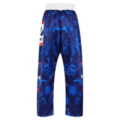Felino 2 Piece Sublimated Kick Boxing Muay Thigh Mixed Martial Arts Uniform Set