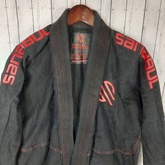 Sanabul Jiu Jitsu Robe Size A1