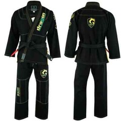 Martial Arts IBJJF Gi Ultra Light Suit BJJ Brazilian Jiu Jitsu Uniform Free Belt