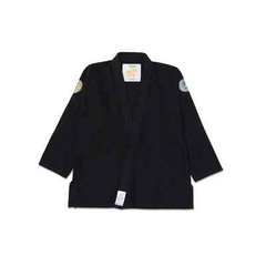 Shoyoroll BJJ Gi IBJJF WAZair Ultralite 2023 2024 kimono jiu-jitsu Black Uniform