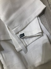 Fuji Kids Youth Children White Karate Taekwondo Starter Gi Belt Pant Kid 00 New