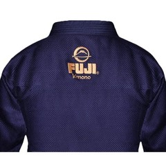 New Fuji Sports All Around Mens Brazilian Jiu Jitsu Gi Jiu-Jitsu BJJ – Navy Blue